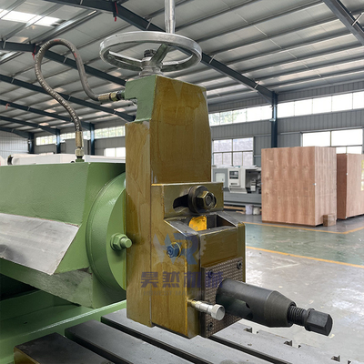 Metallgroppe-horizontale Former-Maschine mit Werktisch