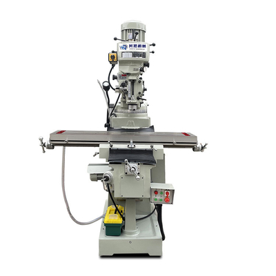 Universal-Maschine M5 Ram Turret Vertical Horizontal Milling