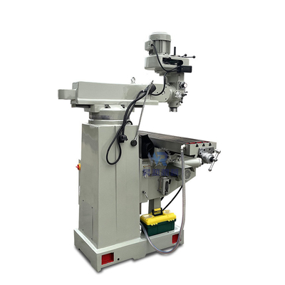 Horizontale vertikale Fräsmaschine Mini Universal Benchtop Vertical Mill M5 Taiwans