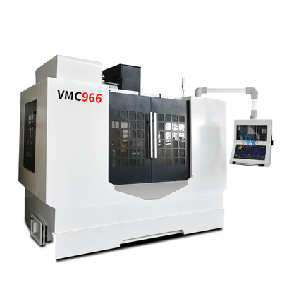 Vmc 966 CNC-Fräsmaschine für vertikales Bearbeitungszentrum mit hoher Präzision