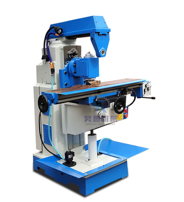 X6128 Universalfräsmaschine Mini Metall Horizontal