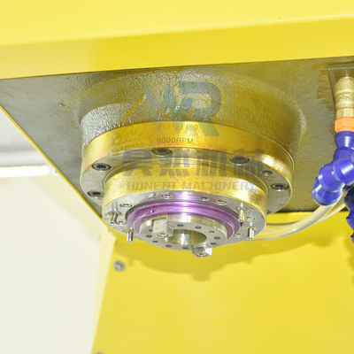 1165 Kleines vertikales Bearbeitungszentrum mit 4 Achsen Ceiso