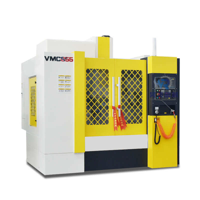 3-Achsen-Vmc 855 CNC-Vertikal-Bearbeitungszentrum Multifunktional