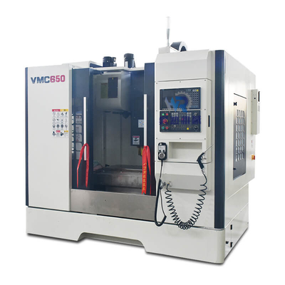 Knd Controller Vmc650 CNC-Fräsmaschine Vertikal 5,5KW