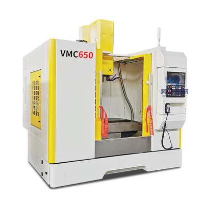 Knd Controller Vmc650 CNC-Fräsmaschine Vertikal 5,5KW