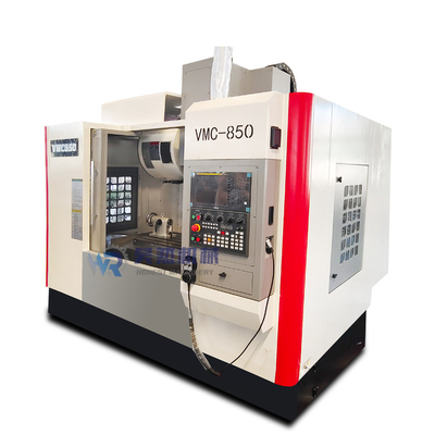 5-Achsen-Vmc850-CNC-Vertikalmaschinenzentrum 7,5 / 11 KW