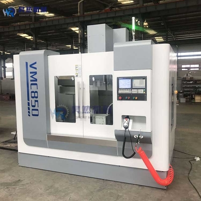 800 x 500 mm Hochgeschwindigkeits-CNC-Metall-Vertikalfräszentrum VMC850