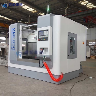 GSK-Kontrollsystem CNC vertikale Achse VMC850 der Maschinen-Mitte-4