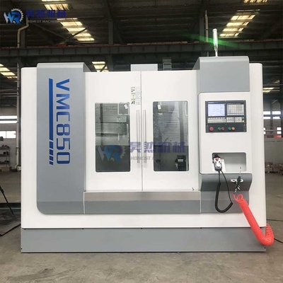 5 Achse Vmc850 Maschinen-Mitte-hohe Geschwindigkeit Cnc vertikale