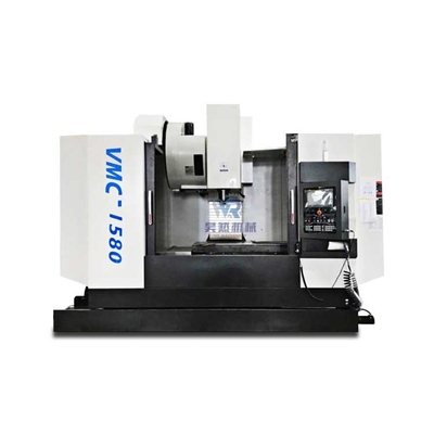 Vmc1580 Metall-CNC-Vertikalfräsmaschine Taiwan 8000 U/min Spindel