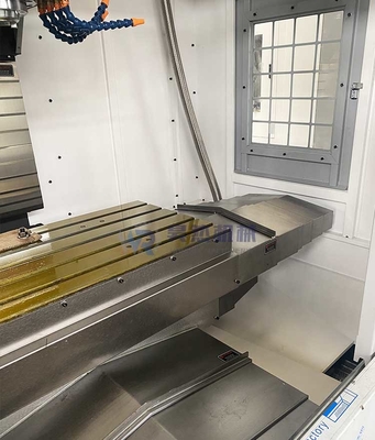 Werkzeug-Wechsler-Kapazität 1400 x 700mm der CNC-Steuervertikalen-maschinellen Bearbeitung der Mitte-16/24