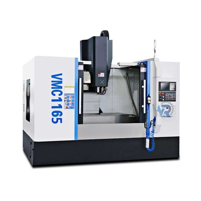 GSK steuern Fräsmaschine-vertikale Art Achse VMC1165 3 Cnc