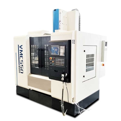Hochpräzise Weißmetallteile VMC CNC-Fräsmaschine VMC550 600 x 450 mm