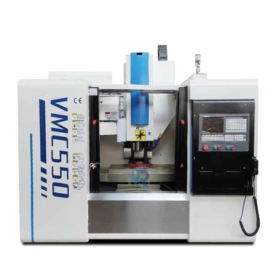 Hochpräzise Weißmetallteile VMC CNC-Fräsmaschine VMC550 600 x 450 mm