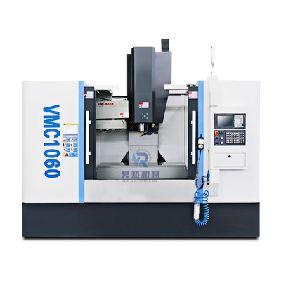 Vertikalen-maschinellen Bearbeitung der CNC-VMC1060 Mitte 3/4/5 Fräsmaschinen Achse CNC