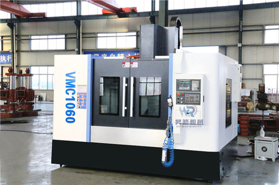 Vertikalen-maschinellen Bearbeitung der CNC-VMC1060 Mitte 3/4/5 Fräsmaschinen Achse CNC