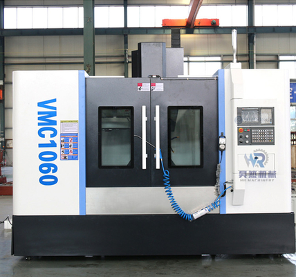 Vertikalen-maschinellen Bearbeitung der CNC-VMC1060 Mitte 3/4/5 Fräsmaschinen Achse CNC