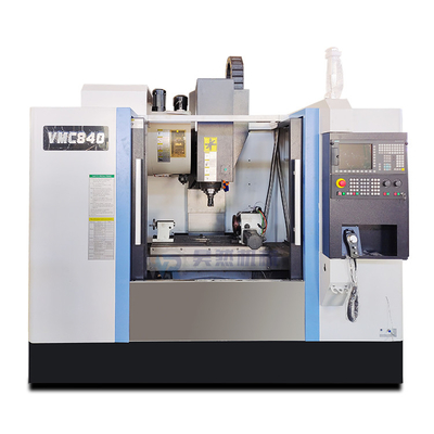 Maschinen-Mitte halb Endlosschleife CNC der Fräsmaschine-5 vertikale Achsen-VMC840