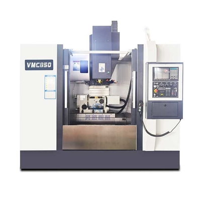 Vertikale Maschinen-Mitte CNC VMC850 mit Siemens-Kontrollsystem