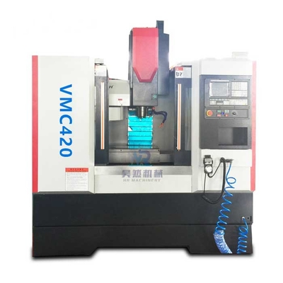 3 Prägemitte der maschinellen Bearbeitung der Achse CNC-Vertikalen-maschinellen Bearbeitung der Mitte-VMC 420