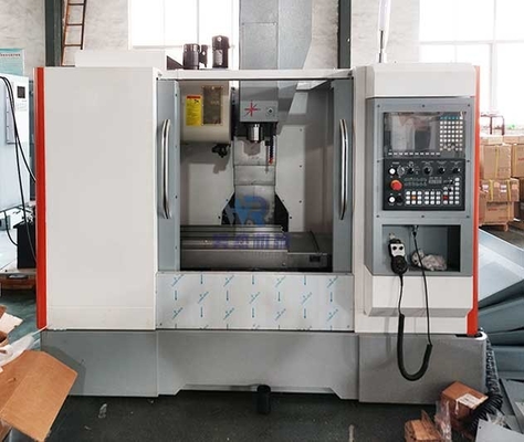 Hochleistung CNC vertikale Achse VMC850 der Maschinen-Mitte-5 Fräsmaschine CNC