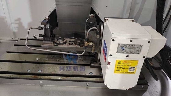Fräsmaschine Stahl-CNC vertikales Metall-CNC maschineller Bearbeitung der Mitte-VMC850