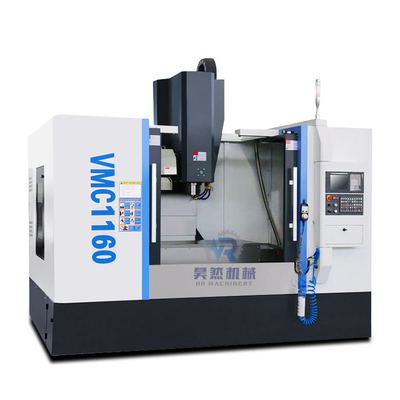 Fräsmaschine vertikale Achsen-Werkzeug-Präzision CNC der maschinellen Bearbeitung Vmc1160 der Mitte-3
