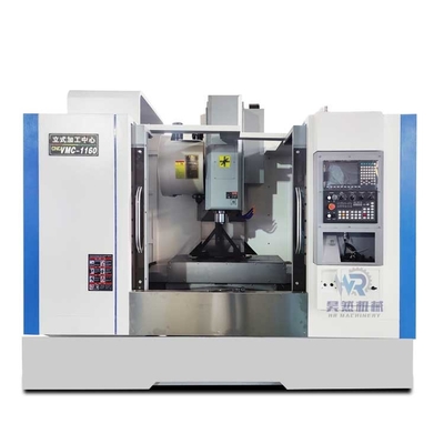 Fräsmaschine vertikale Achsen-Werkzeug-Präzision CNC der maschinellen Bearbeitung Vmc1160 der Mitte-3
