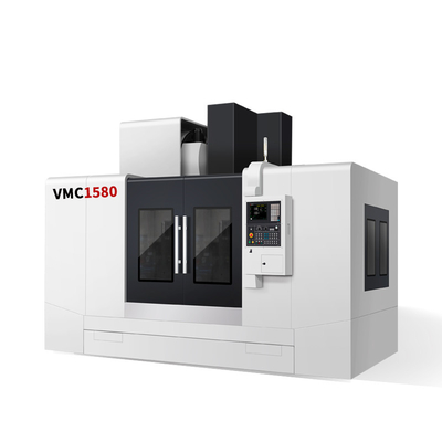 CNC Vmc1580 vertikales Fräsmaschine maschineller Bearbeitung der Mitte-Vmc