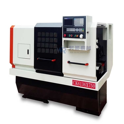 Ck6136 CNC-Drehmaschine, lange Lebensdauer, automatische Drehmaschine, 150–2500 U/min