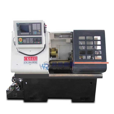 Ck6432 4kw drehbank-Maschinen-hohe Präzision CNC Drehen