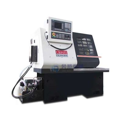 Ck6432 4kw drehbank-Maschinen-hohe Präzision CNC Drehen