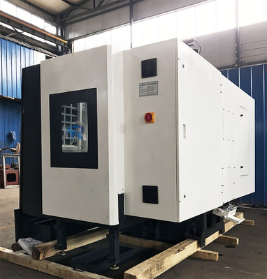 Anpassung VMC420 CNC Vertikalbearbeitungszentrum Fräsmaschine 380V 50HZ