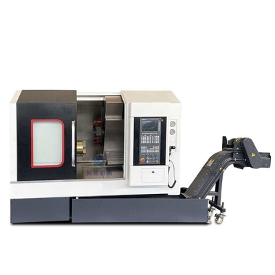 TCK550 Schrägbett CNC Drehmaschine Metalldrehmaschine 550mm Durchmesser