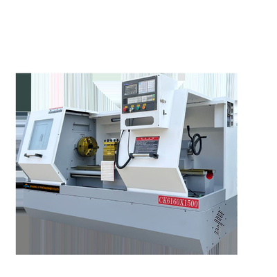 GSK Controller Automatische Drehmaschine Ck6160 Hochpräzisions automatische Drehmaschine