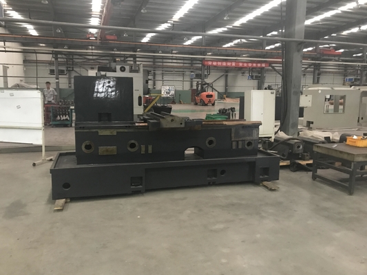 Hochgeschwindigkeit und Präzision CNC Drehmaschine SC385 7,5 / 11 kW