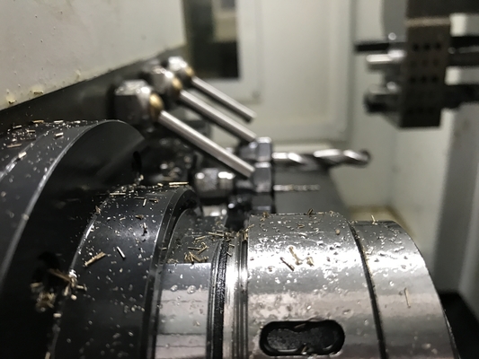 Hochgeschwindigkeit und Präzision CNC Drehmaschine SC385 7,5 / 11 kW