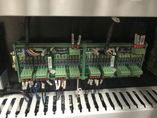 Hochgeschwindigkeit und Präzision CNC Drehmaschine SC385 7,5 / 11 kW