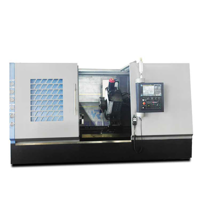 TCK56 Automatische CNC Drehmaschine CNC Schrägbett Dreh- und Fräsmaschine