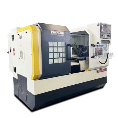 China Ck6136 Horizontale Cnc-Metalldrehmaschine Preis