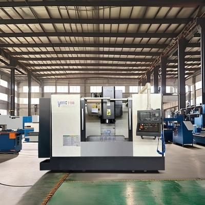 Technische Unterstützung CNC VMC1160