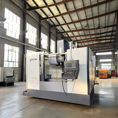 Technische Unterstützung CNC VMC1160