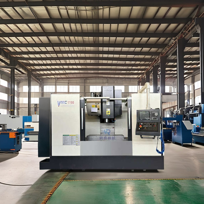 Technische Unterstützung CNC VMC1160