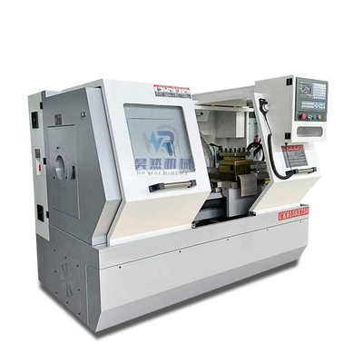 Metallbearbeitung CK6150 Billige horizontale CNC-Drehmaschine