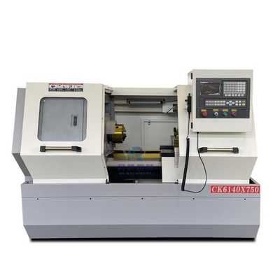 Automatische Drehmaschine CK6140 CNC Metalldrehmaschine Preis