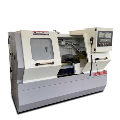 Automatische Drehmaschine CK6140 CNC Metalldrehmaschine Preis