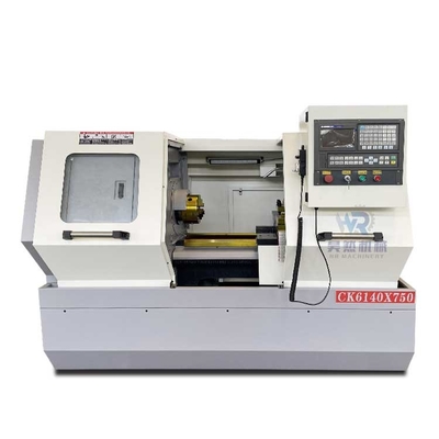 CK6140 1000mm horizontale CNC-Drehmaschine GSK System Power Turret 380V