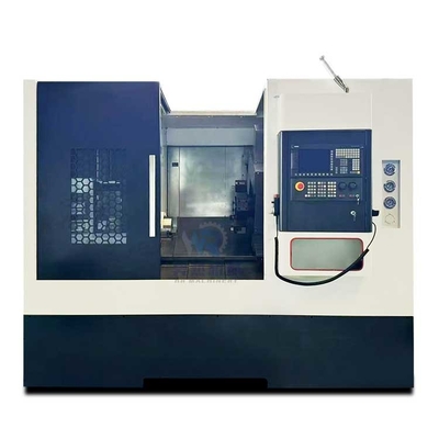 CNC-Drehmaschinenbearbeitung Formenteile Schwanzbeförderung mm 440 und X-Achsenbeförderung mm 270
