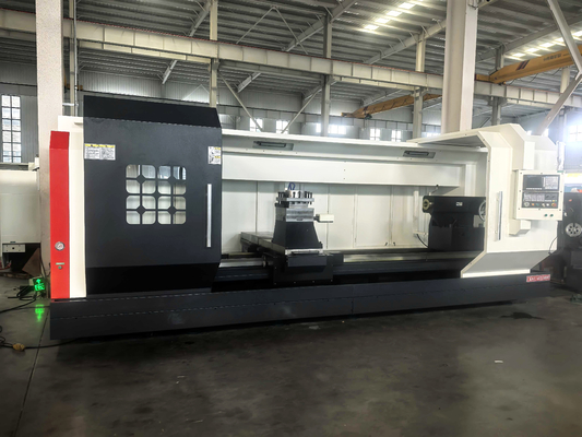 CK61140--3000mm CNC Drehmaschine für Schwermaschinenbearbeitung in 380V Spannung