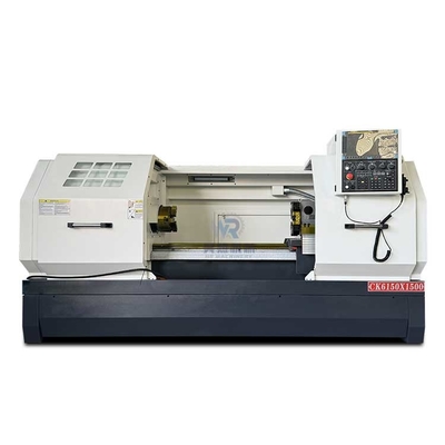 7.5kw Leistung CK6150/1000mm Metall Automatische CNC Drehmaschine für Industrie